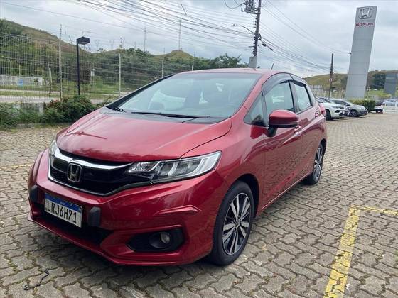 HONDA FIT 1.5 EXL 16V FLEX 4P AUTOMÁTICO HONDA FIT 1.5 EXL 16V FLEX 4P AUTOMÁTICO